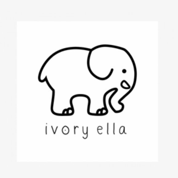 Ivory Ella Stone-Washed Mauve Hoodie - Picture 4 of 4